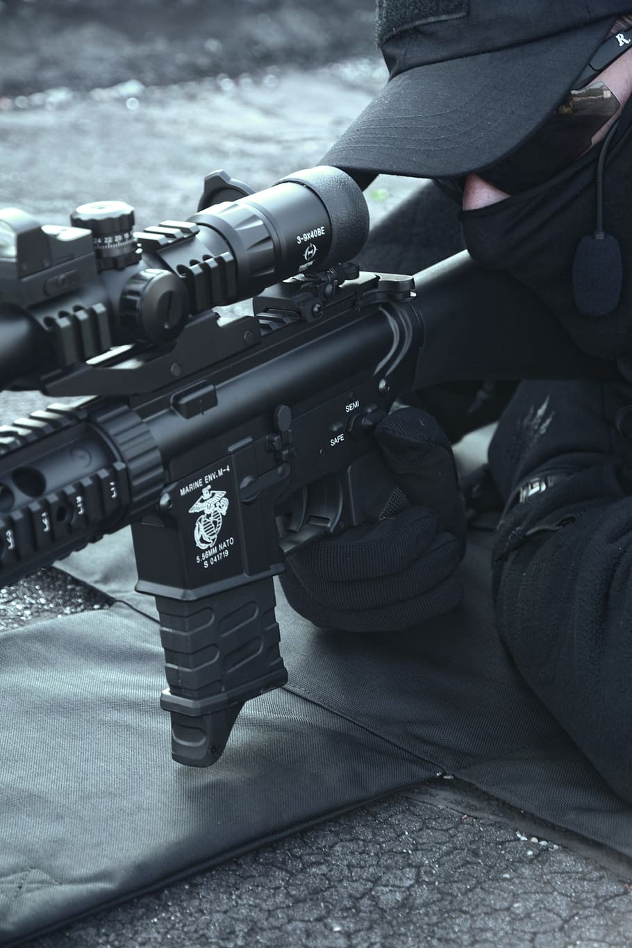 Airsoft, Replica Airsoft, Asg, Tactical, Rifle, Specna, - HD Wallpaper 