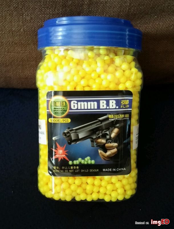 Airsoft Pellets - HD Wallpaper 