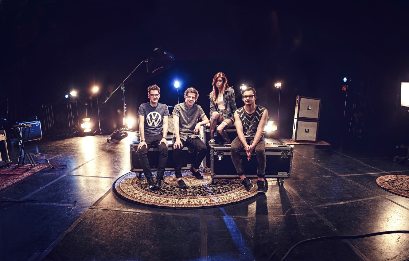 Photo Wallpaper Pop Punk, Pop Rock, Against The Current, - Find You Alex Goot - HD Wallpaper 