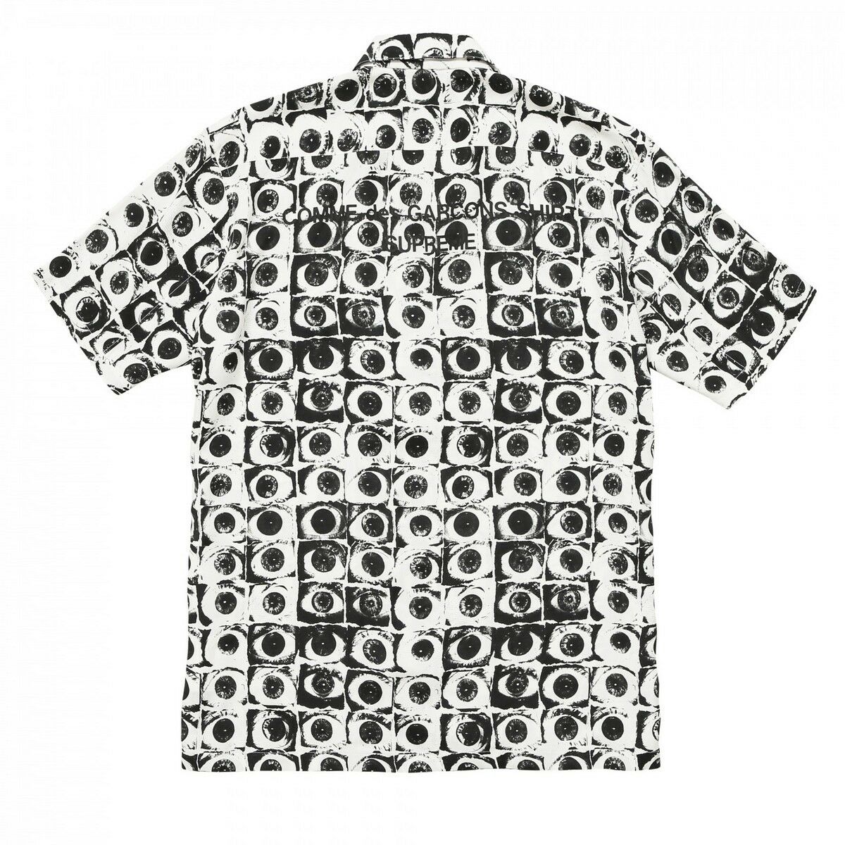 comme des garcons eye