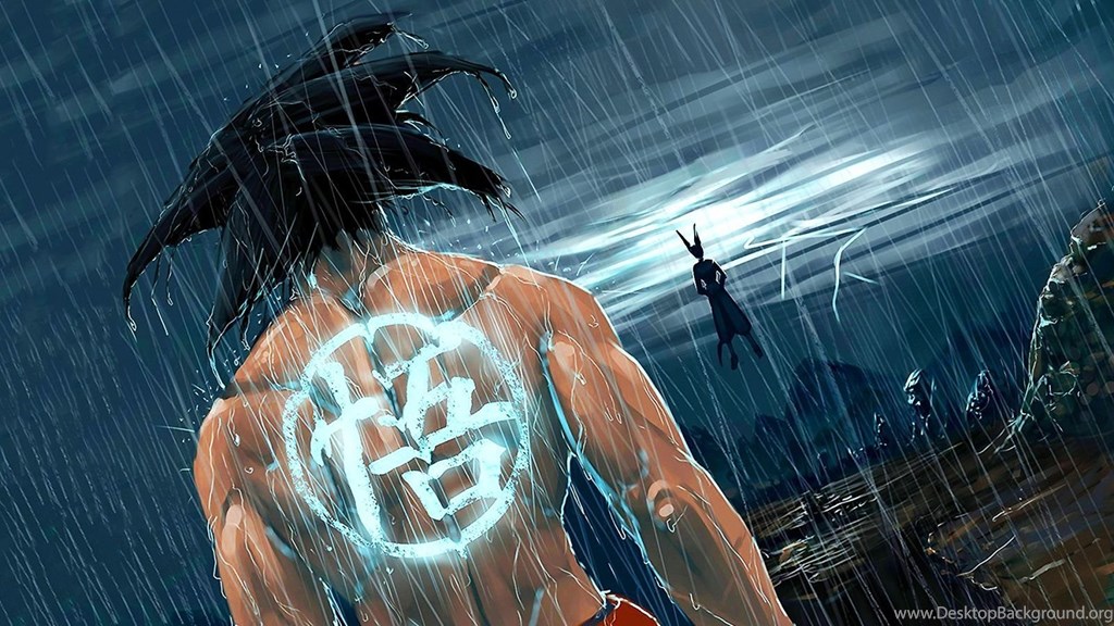 A To Z Wallpaper Hd - Dbz Hd - HD Wallpaper 