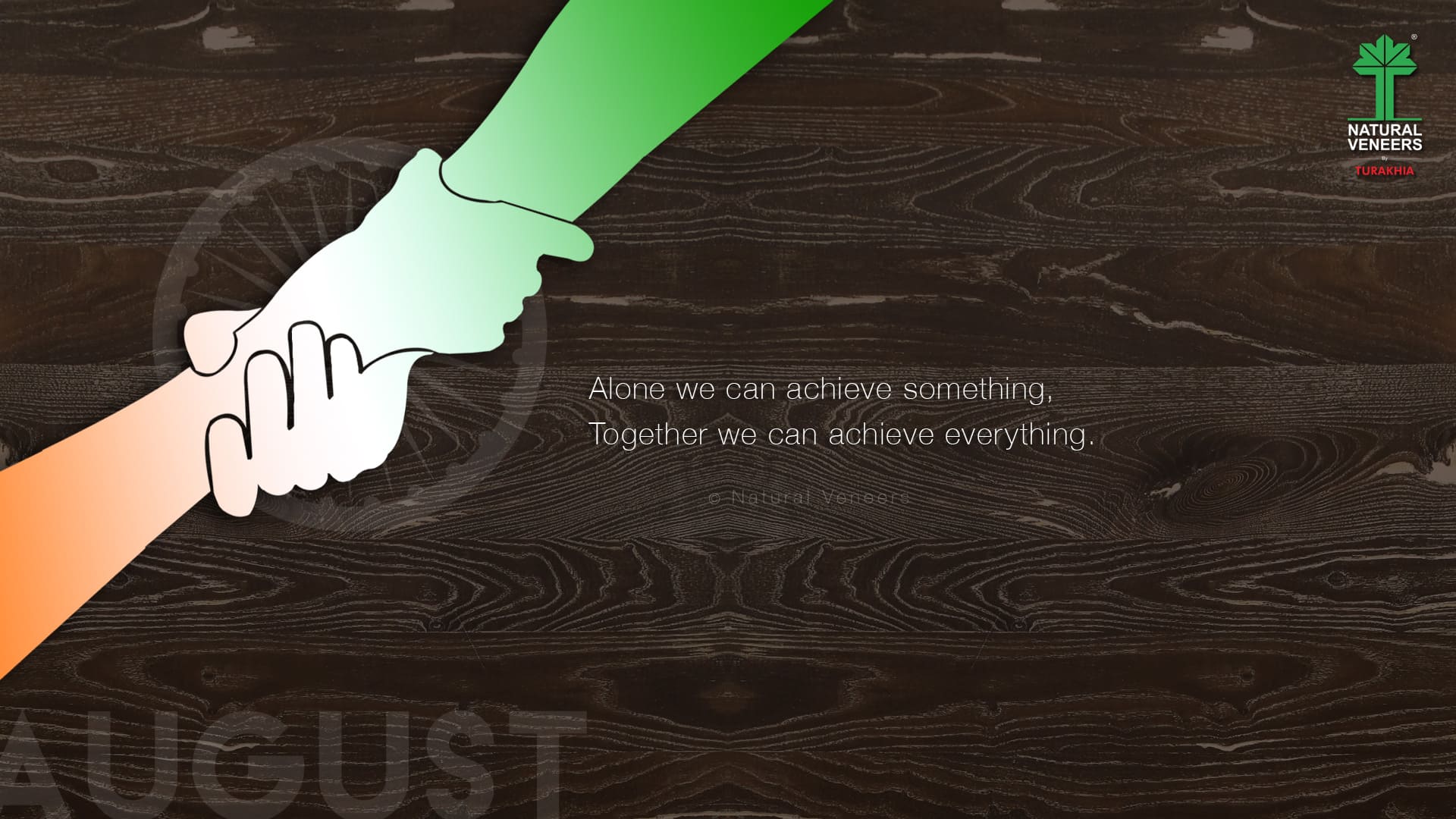 Desktop Wallpaper Calendar August 2019 Dark - HD Wallpaper 