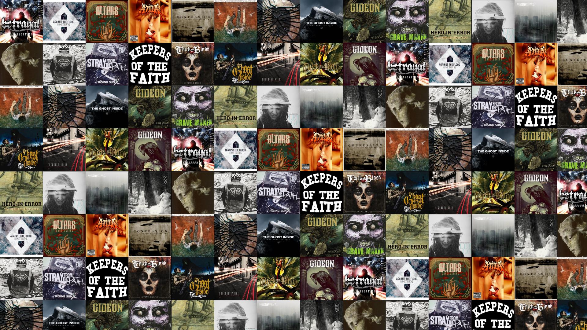 Keepers Of The Faith - HD Wallpaper 