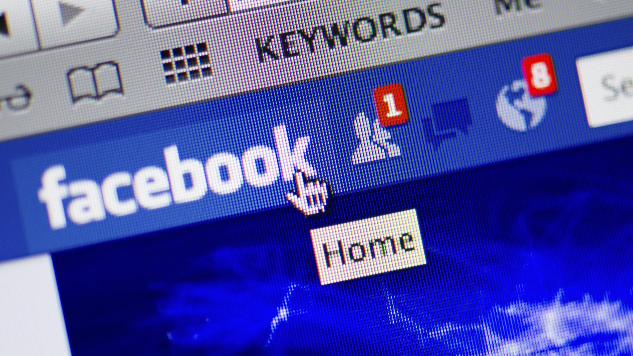 Facebook - HD Wallpaper 