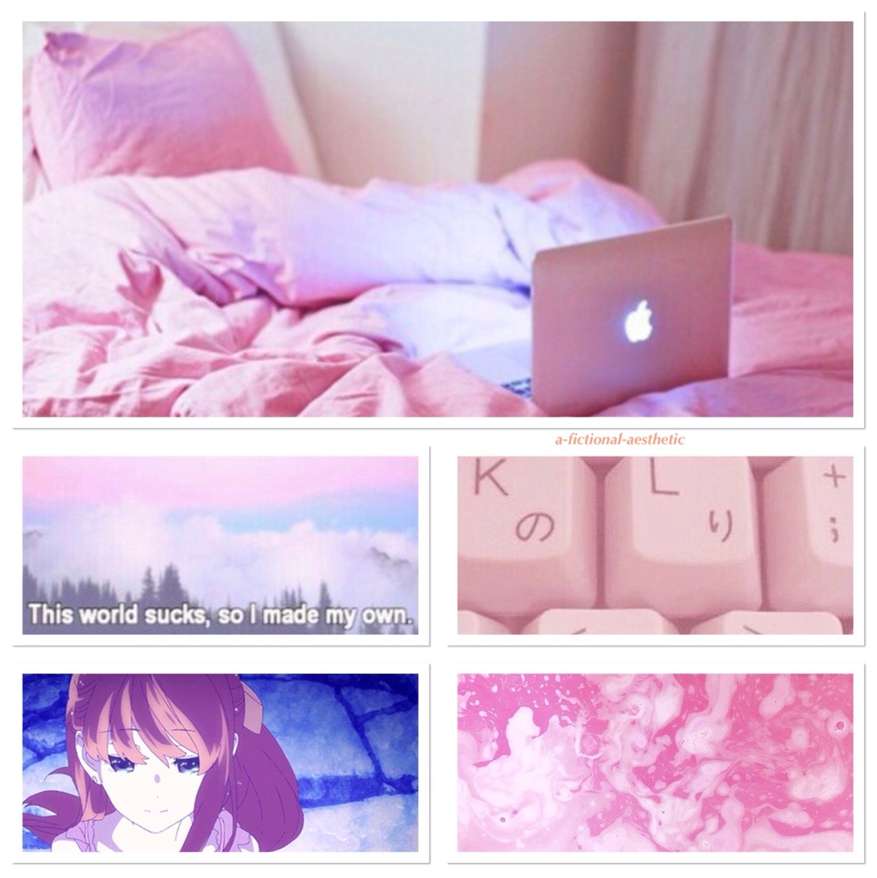 Rin- Shelter Mood Board 
i Don’t Own The Images Used, - Bed Sheet - HD Wallpaper 