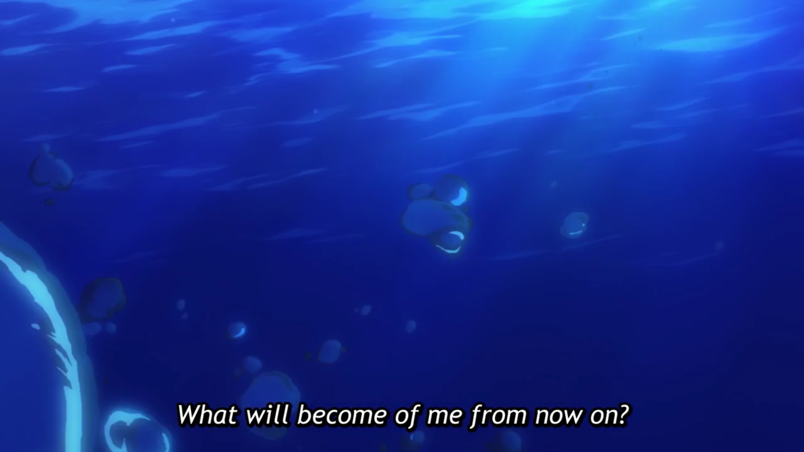 Shelter Anime Underwater 1600x900 Wallpaper Teahub Io
