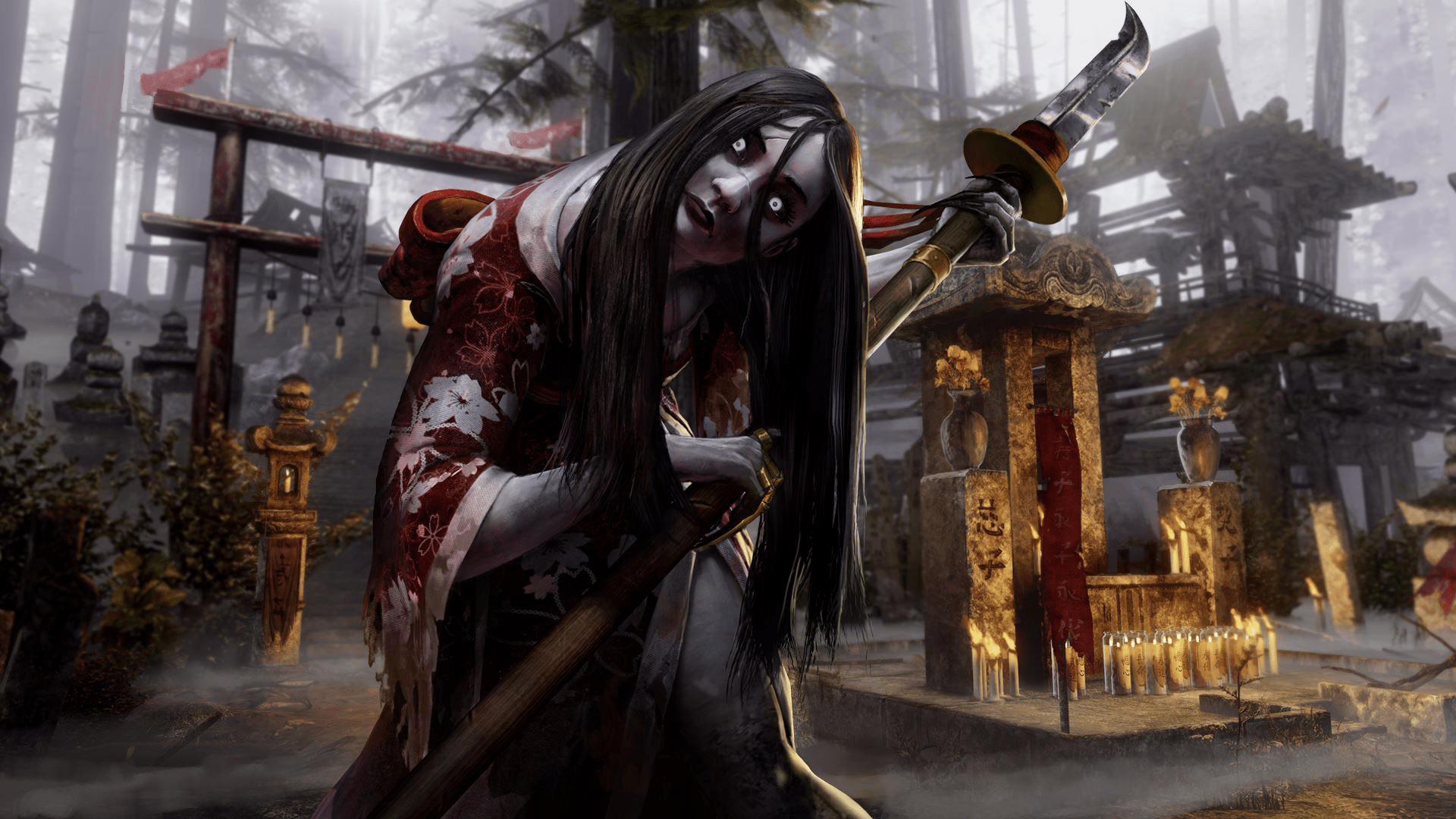 Killer Instinct Hisako - HD Wallpaper 