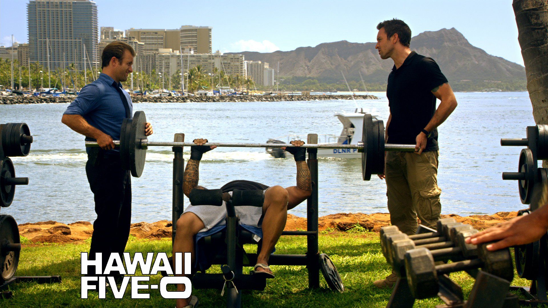 Hawaii Five 0 - HD Wallpaper 