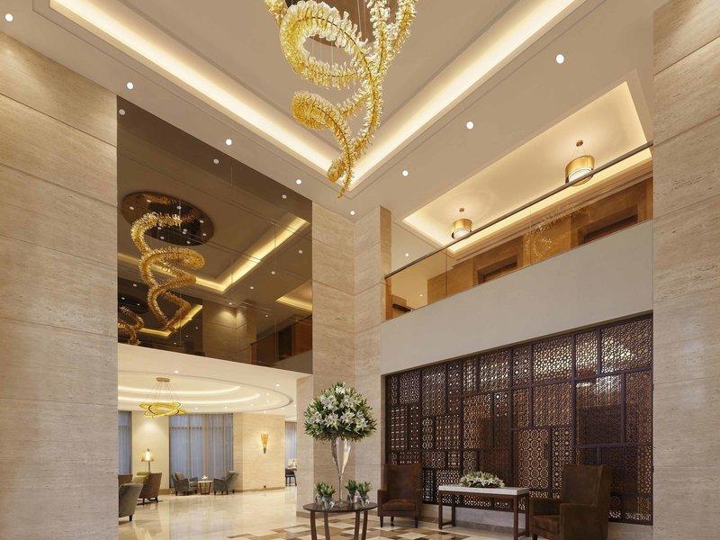 Novotel Lucknow - HD Wallpaper 