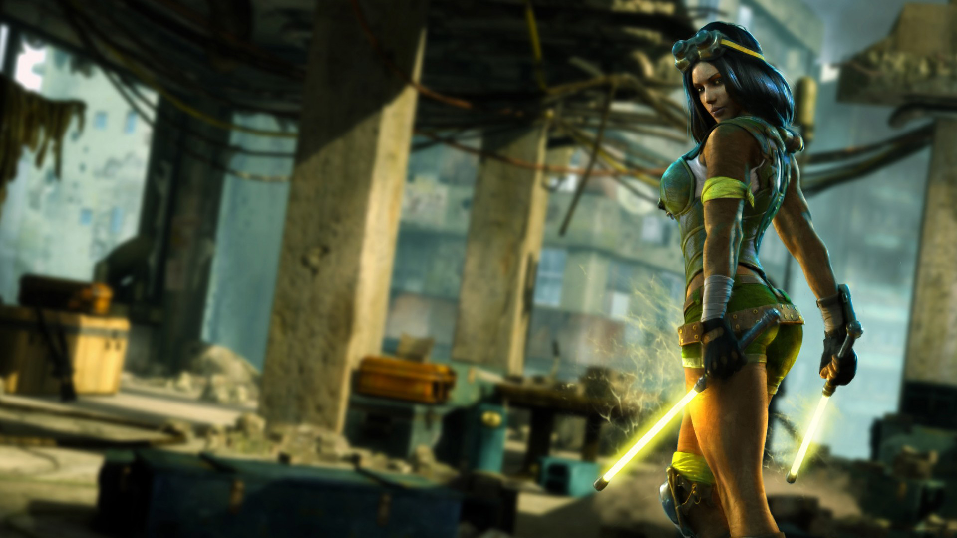 Killer Instinct - HD Wallpaper 