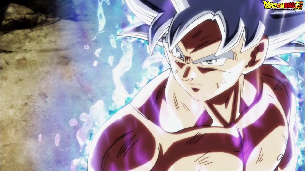 4k Wallpaper Of Goku Ultra Instinct Gif - HD Wallpaper 