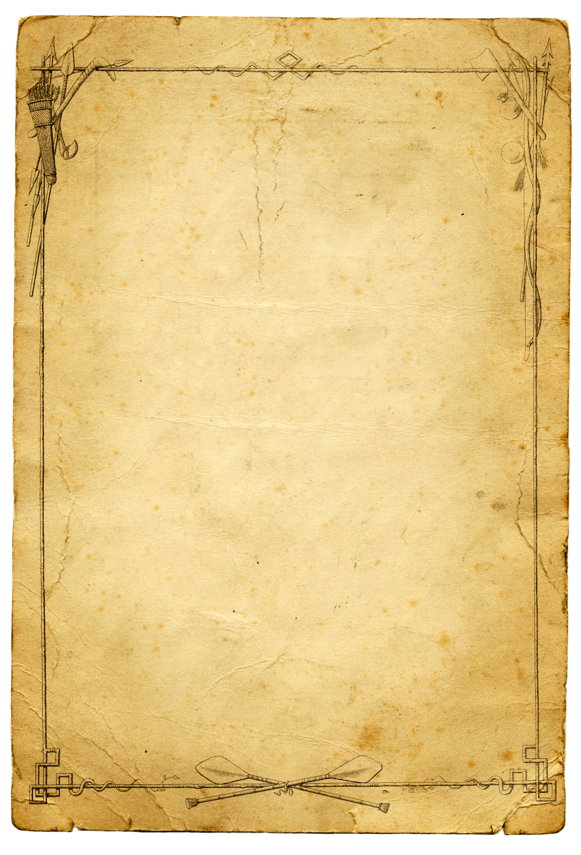 Background For Inside Cover - Old Paper Background For Word - HD Wallpaper 