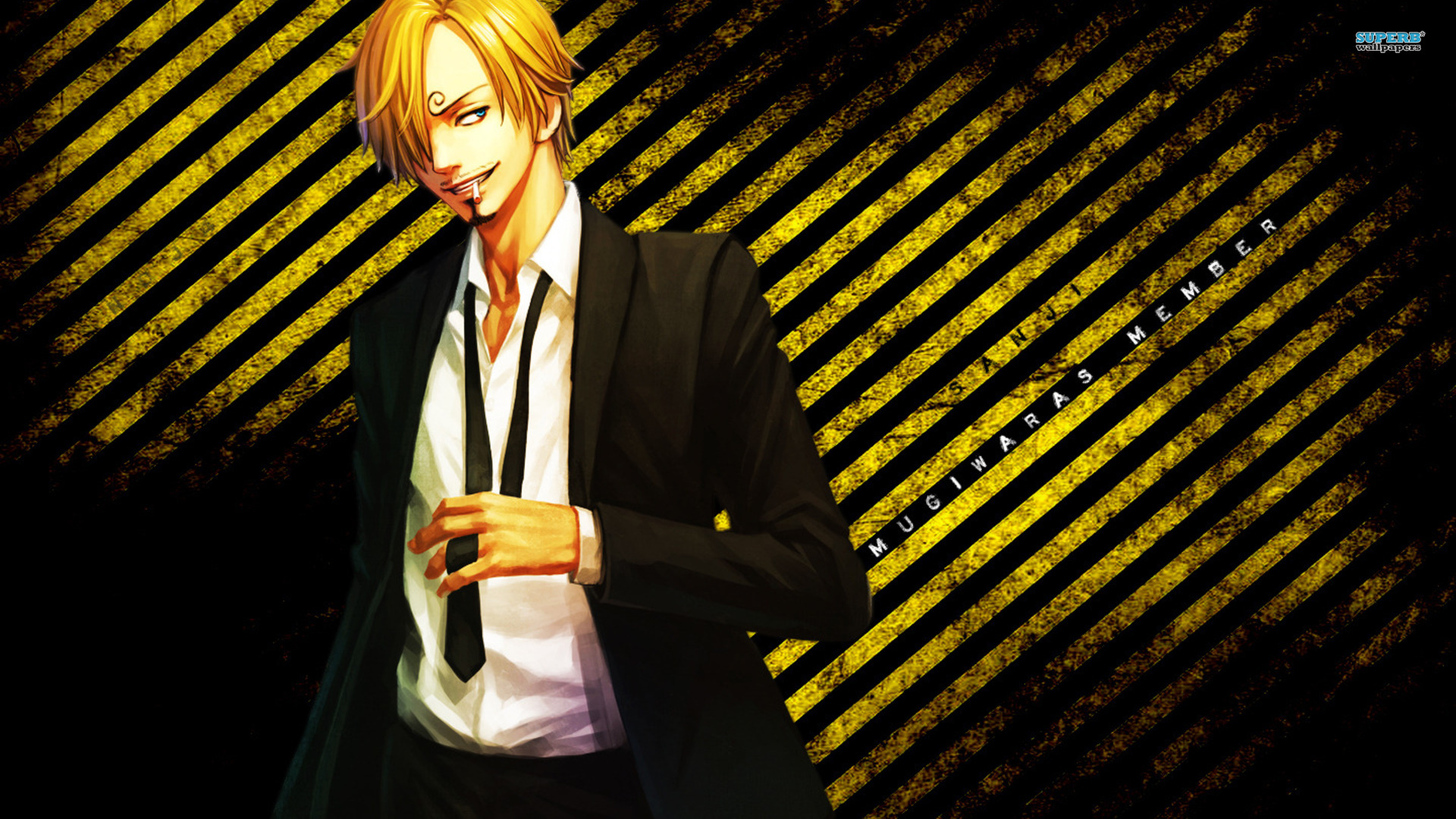 Iphone Wallpaper Sanji One Piece - HD Wallpaper 