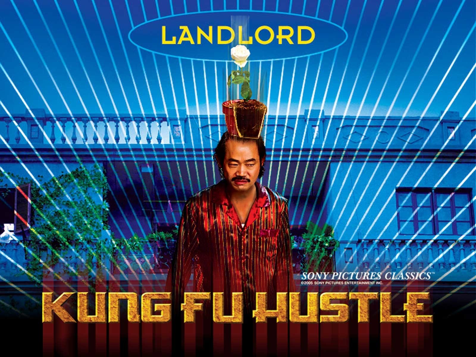 Kungfu Hustle - HD Wallpaper 
