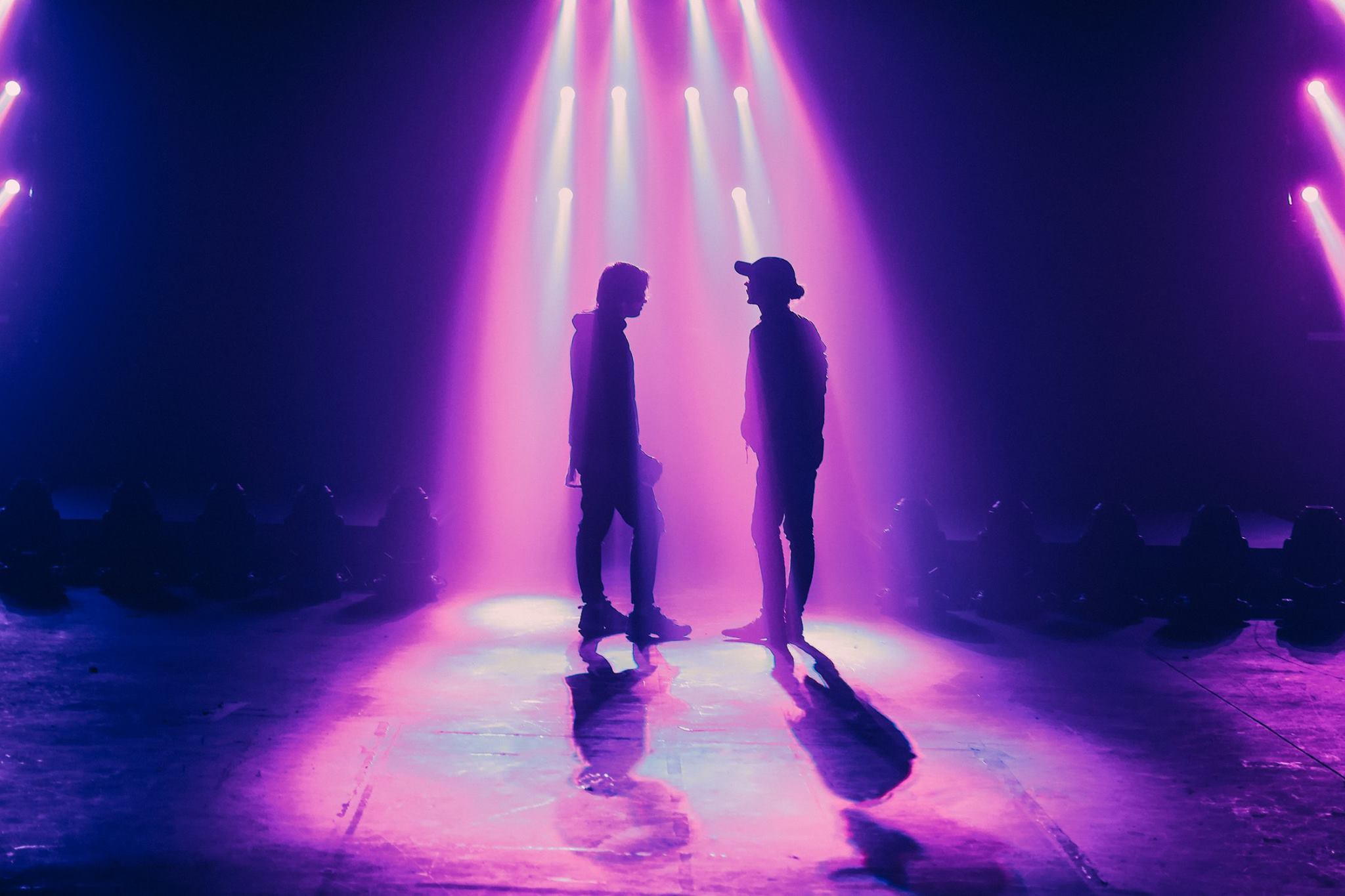 Porter Robinson & Madeon - HD Wallpaper 