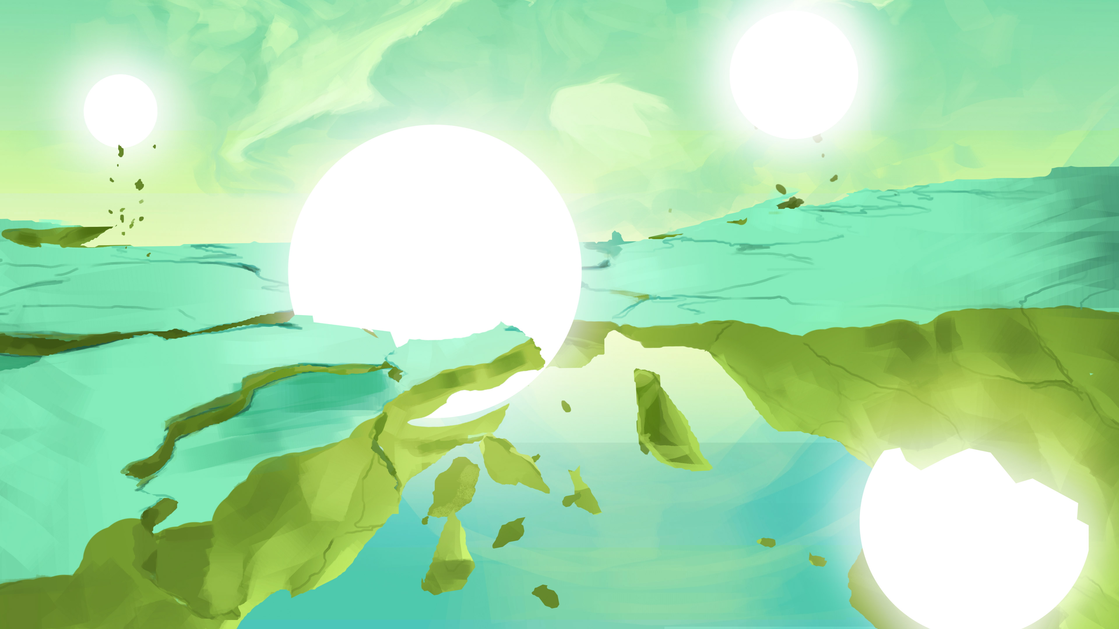 Porter Robinson Worlds Fanart - HD Wallpaper 