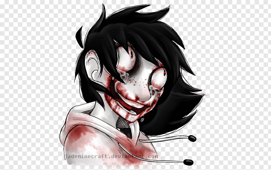 Jeff The Killer Creepypasta Laughing Jack Outlast - HD Wallpaper 