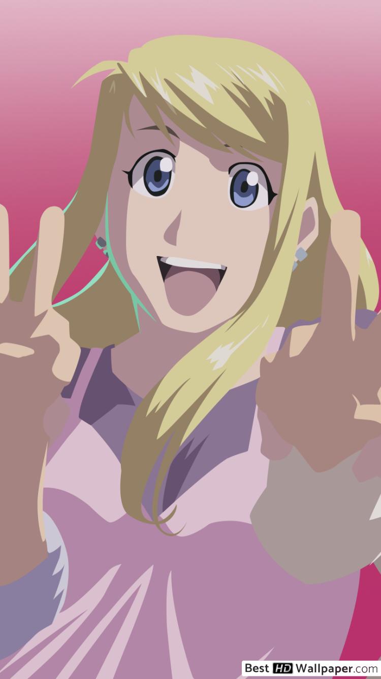 Full Metal Alchemist Brotherhood - HD Wallpaper 