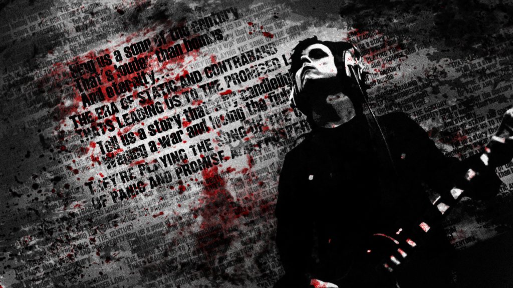 Billielyrics Pic Hwb131 - Green Day Wallpaper Hd - HD Wallpaper 