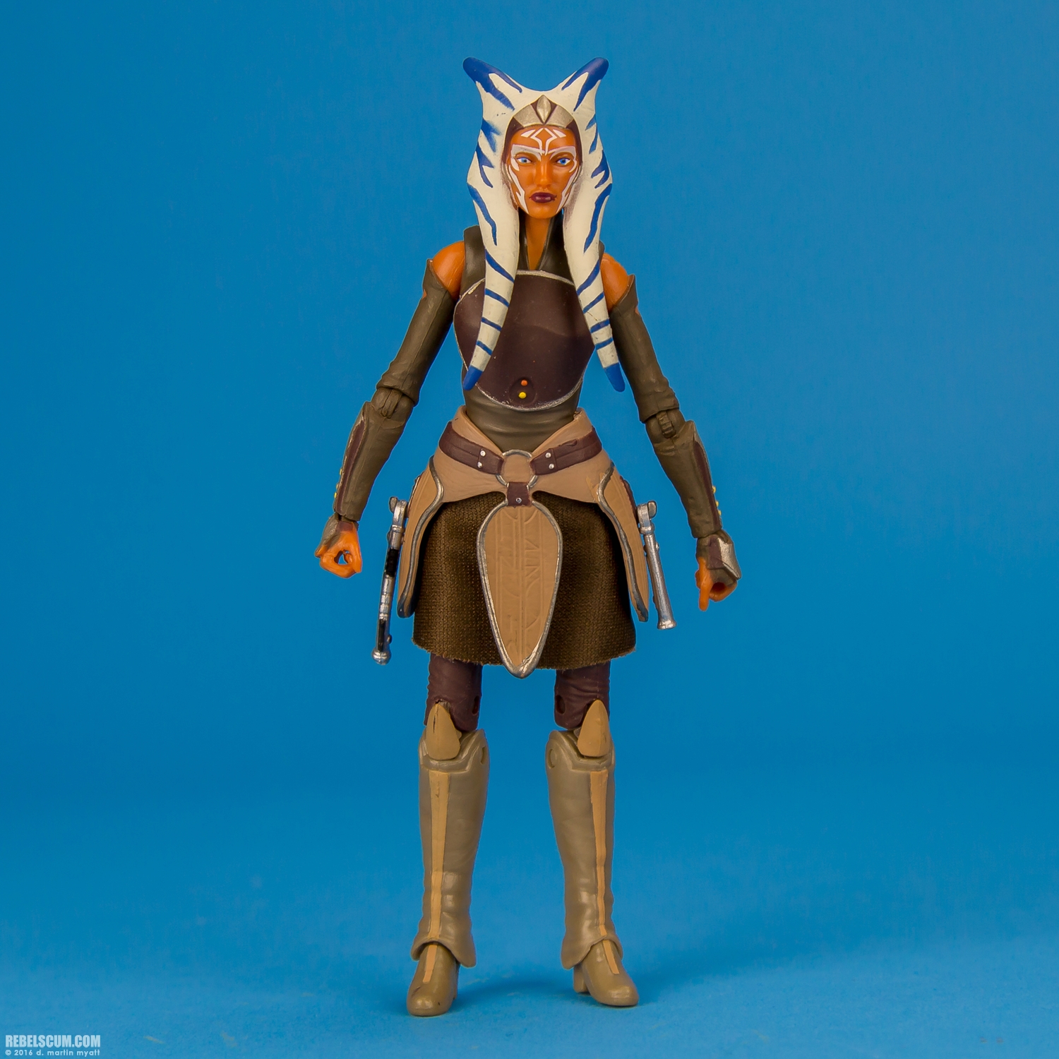 Ahsoka Tano 20 The Black Series Star Wars Rebels Hasbro - Star Wars Artfx Ahsoka Tano - HD Wallpaper 
