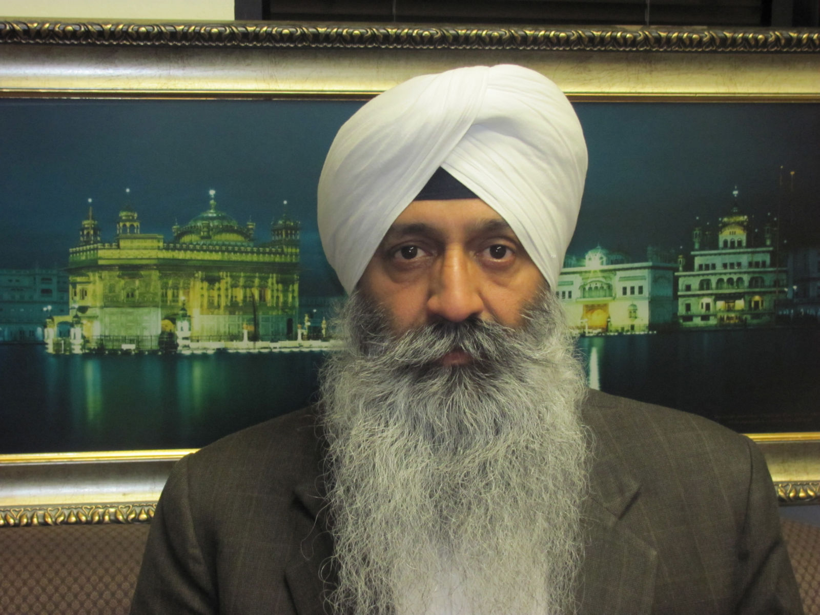 Manjeet Singh Saini, A Witness Against Amitabh Bachchan - Amitabh Bachchan Kille Sikhs - HD Wallpaper 