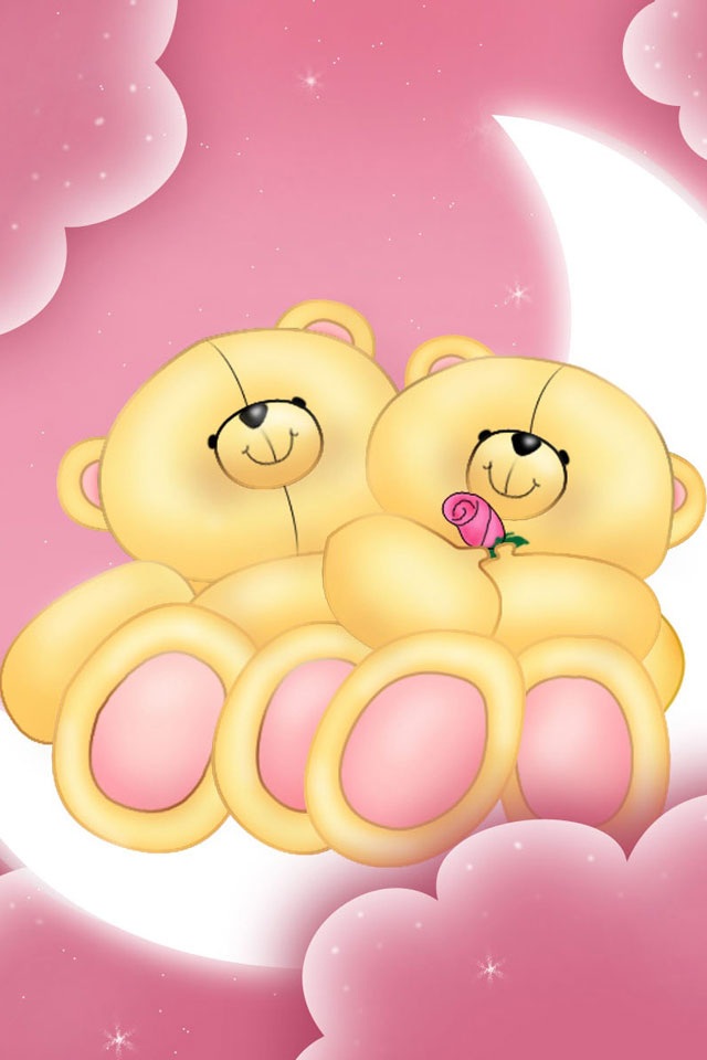 Valentine S Day Iphone Wallpaper-14 - HD Wallpaper 