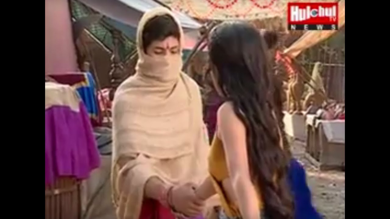 Kaurwaki And Siddarth Nigam Romantic Scene Ashoka Samrat - HD Wallpaper 