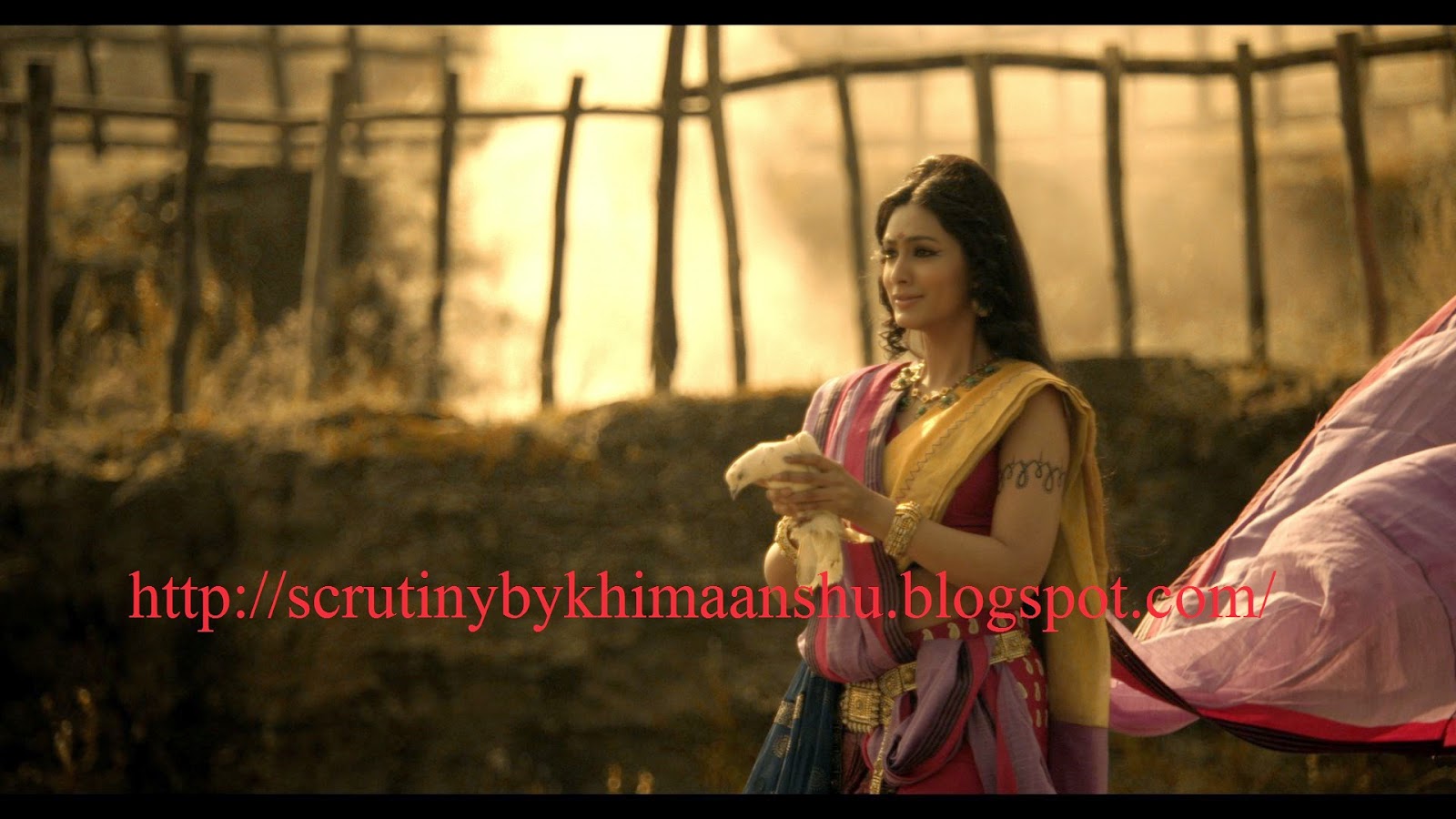 Subhash Pallavi In Chakravartin Samrat Ashok - HD Wallpaper 