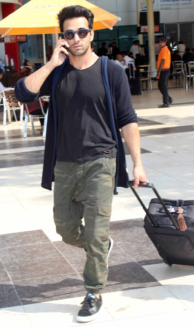 Beautiful Actor Pulkit Samrat Sexy Wallpapers Images - Pulkit Samrat New Look - HD Wallpaper 