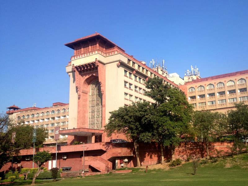 Ashok Hotel - HD Wallpaper 
