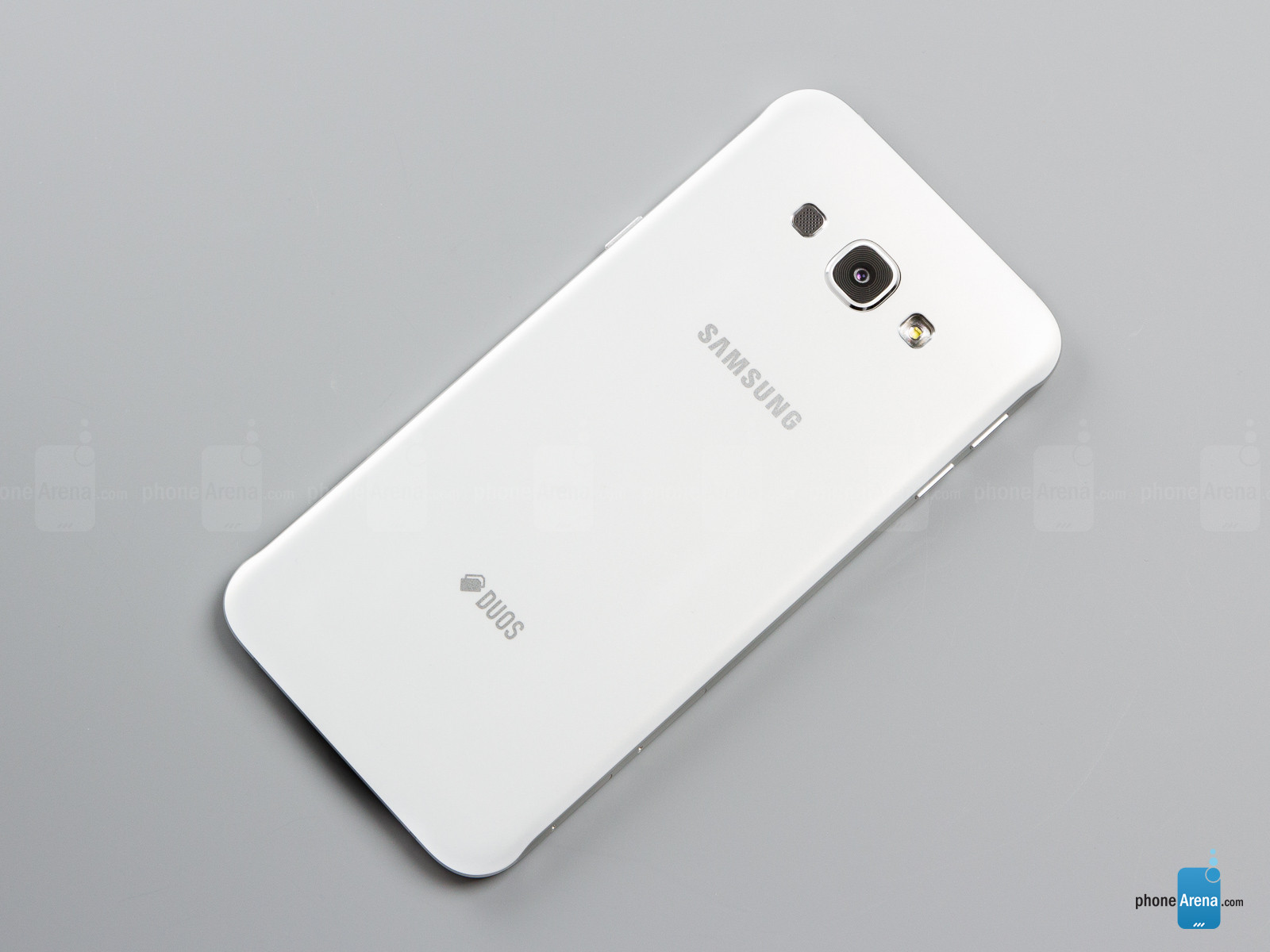 Samsung Galaxy A8 Review - Samsung Galaxy A8 White Colour - HD Wallpaper 