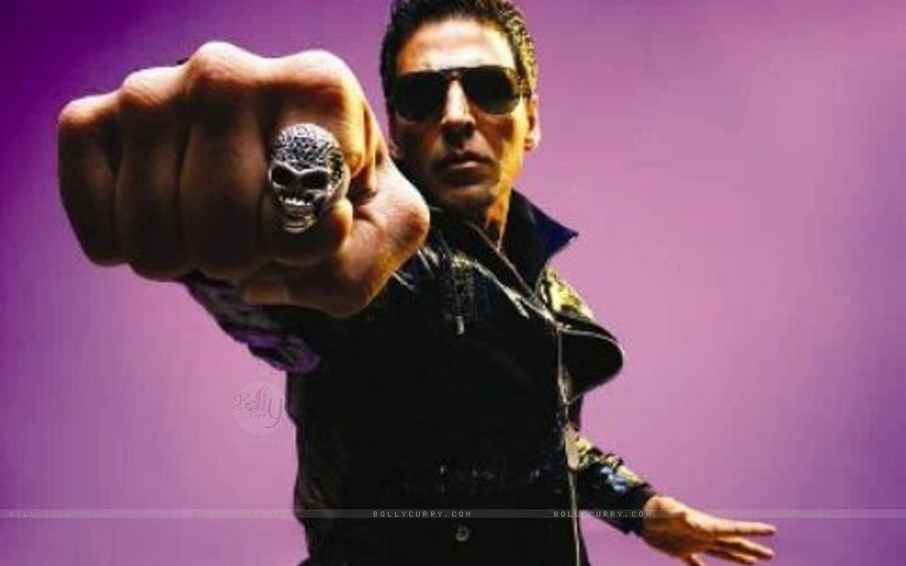 Akshay Kumar In Khatron Ke - HD Wallpaper 