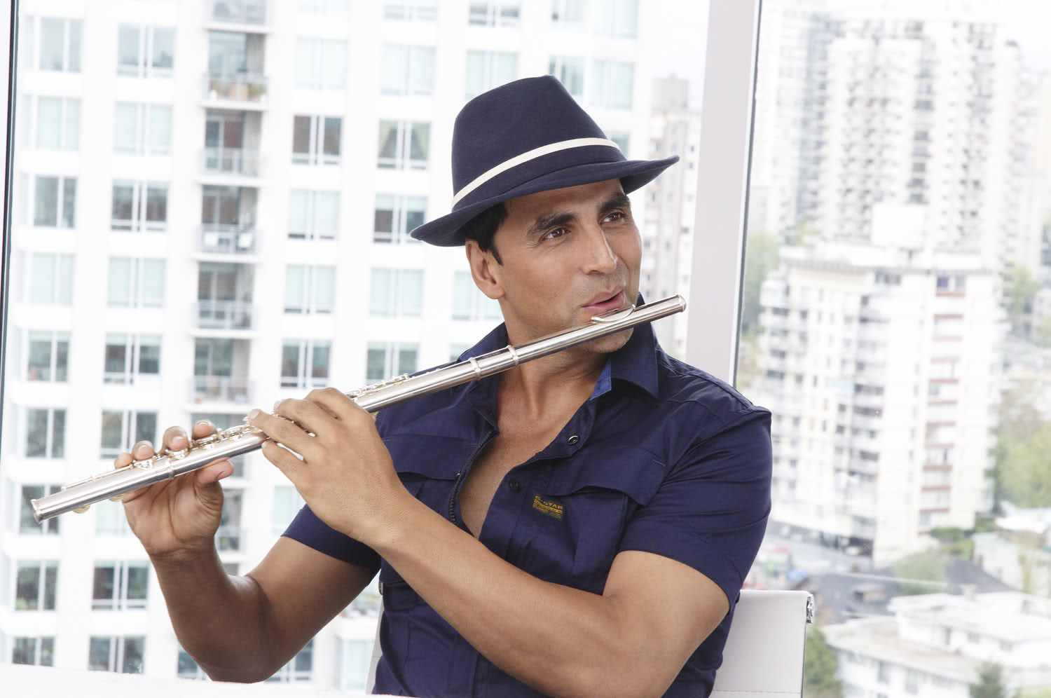 Akshay Kumar Hd Wallpapers - Akshay Kumar O My God - HD Wallpaper 