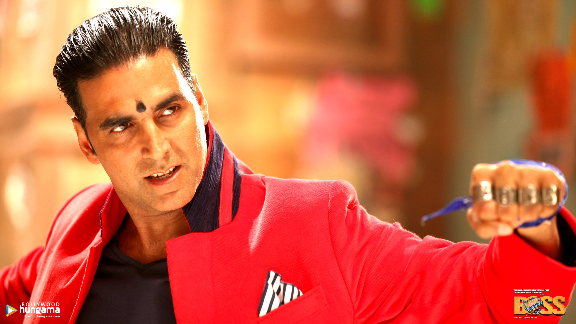 Boss - Akshay Kumar Boss Movie - HD Wallpaper 