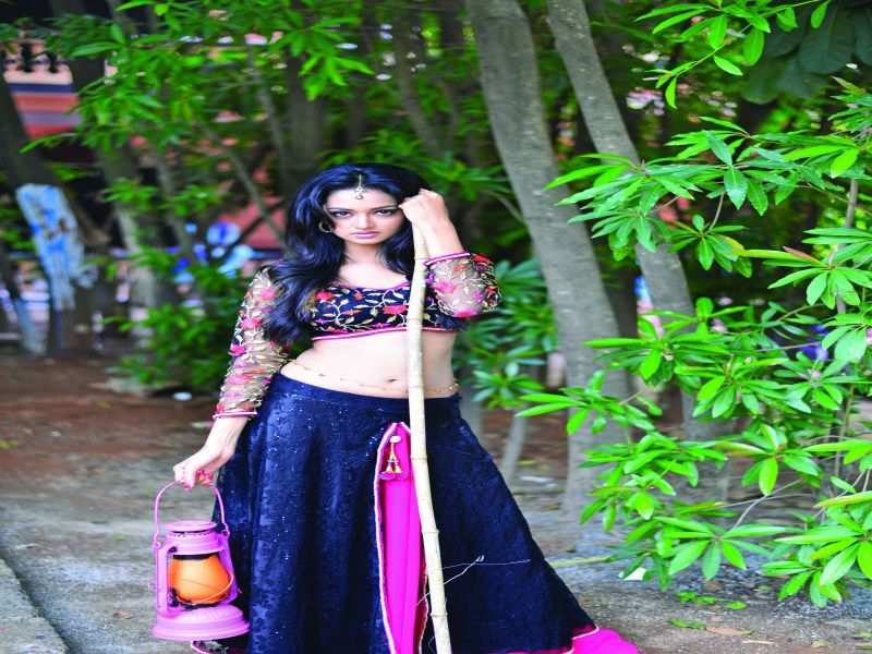 Shanvi Srivastava Loves Kannada Films The Most - Girl - HD Wallpaper 