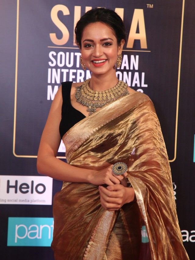 Shanvi Srivastava From Siima 2019 - HD Wallpaper 