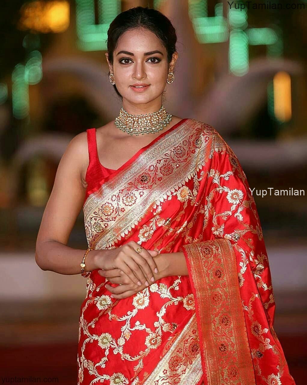 Hot Actress Shanvi Srivastava - HD Wallpaper 