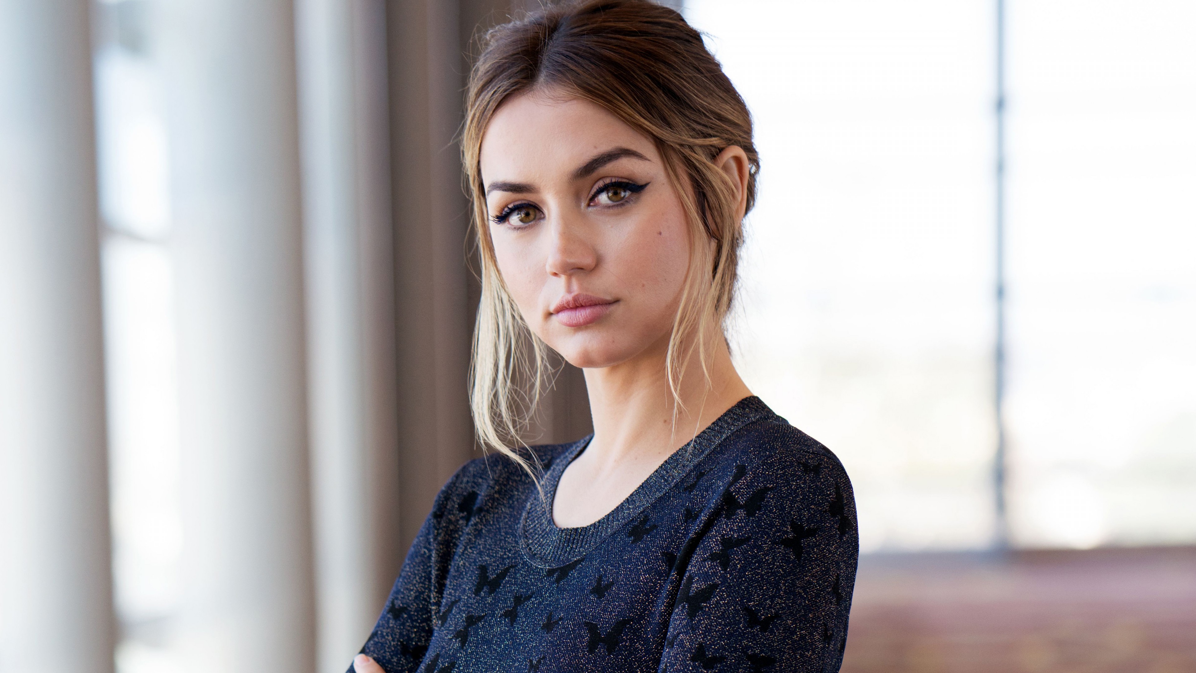 Wallpaper Ana De Armas, Actress, 5k, Celebrities - Mobile Wallpaper Ana De Armas - HD Wallpaper 