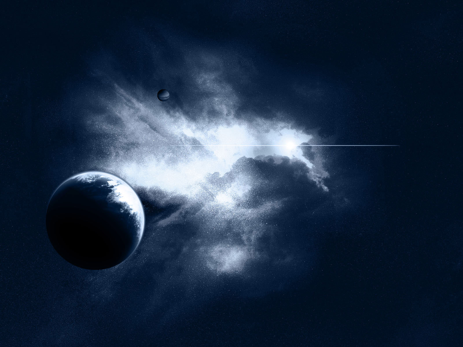 Universe Hd - HD Wallpaper 