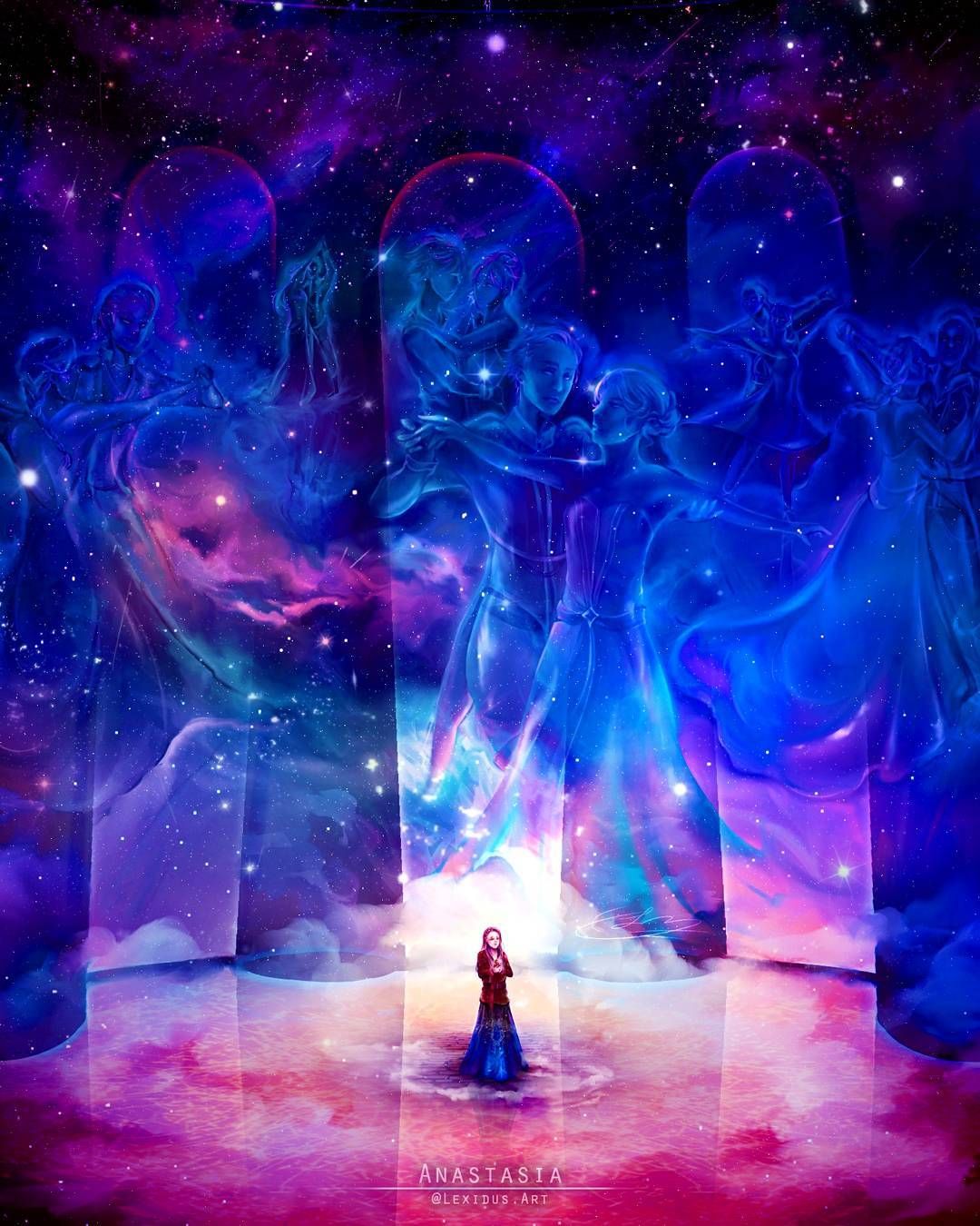 Anastasia Musical - HD Wallpaper 