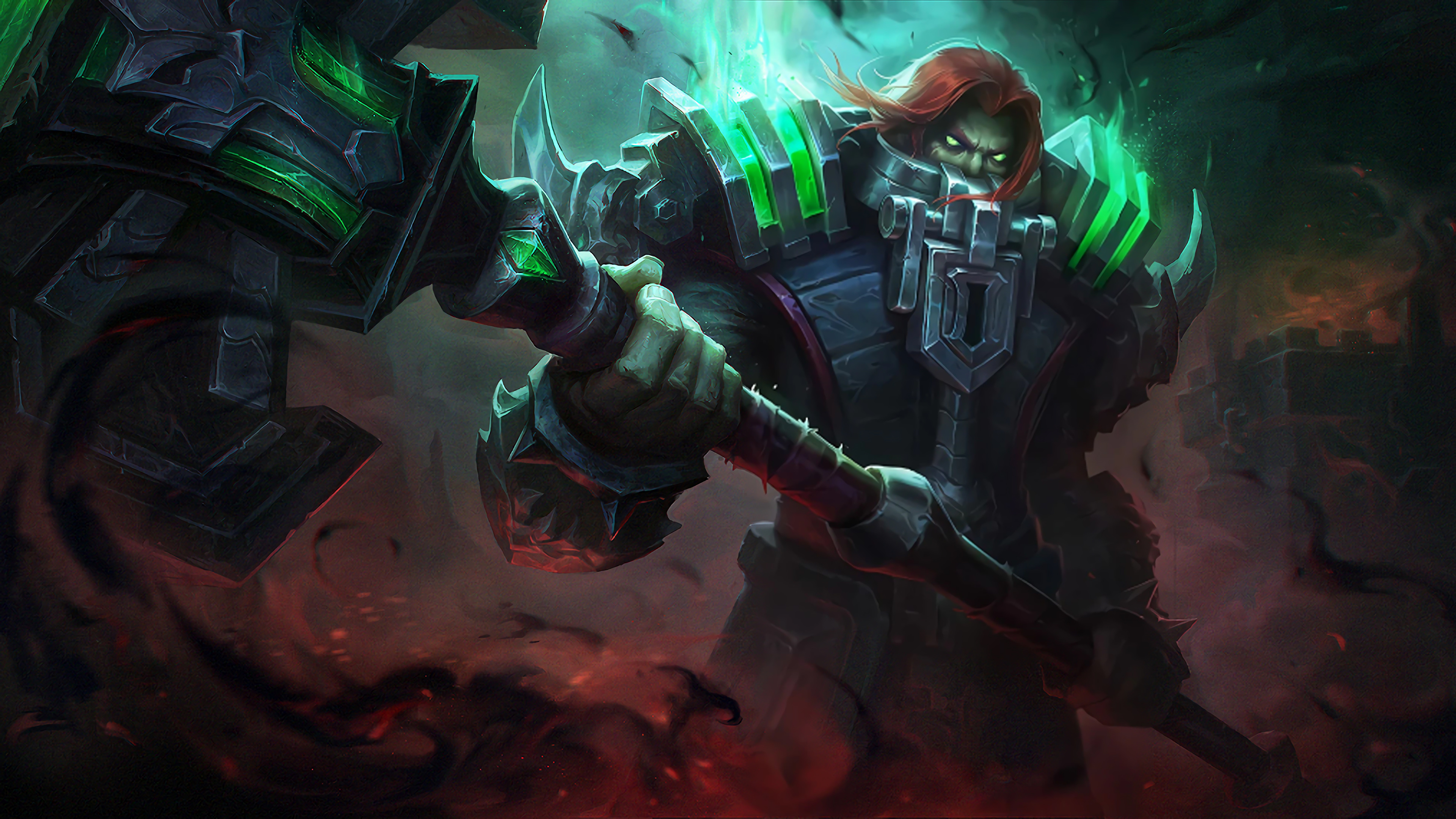 Terizla, Mobile Legends, 4k, - Terizla Mobile Legends Wallpaper Hd - HD Wallpaper 