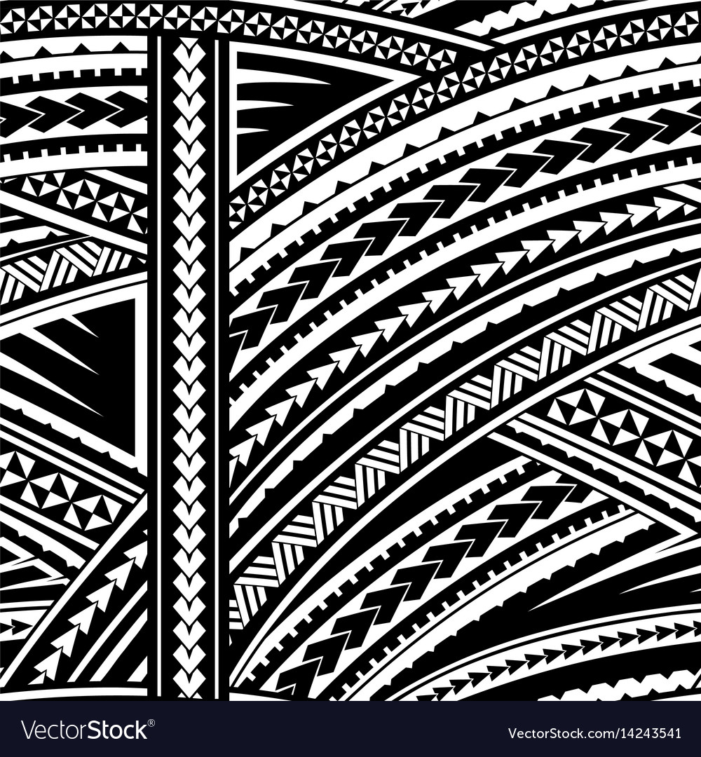 Tribal Polynesian Designs - HD Wallpaper 