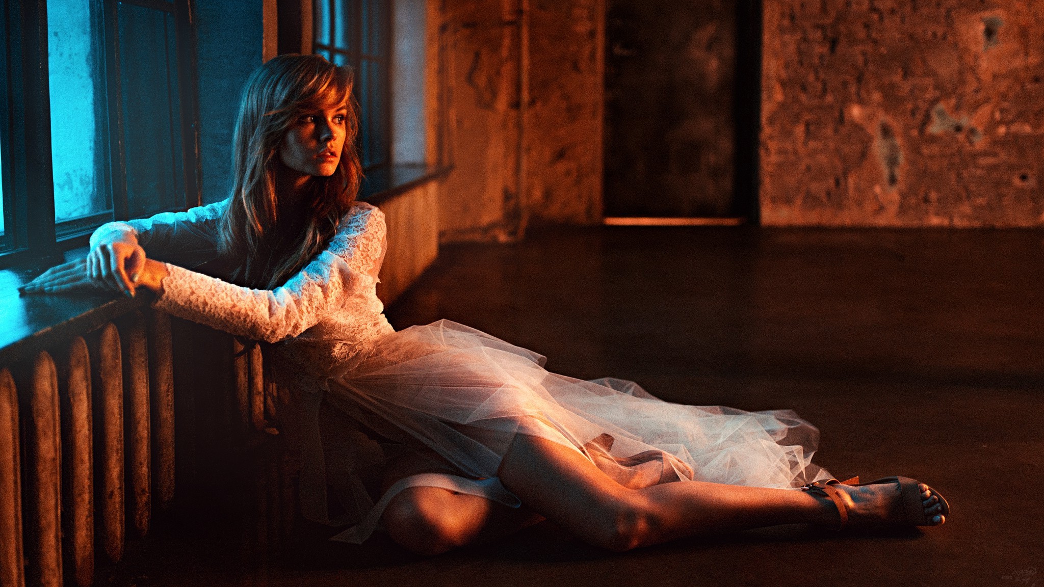 Anastasia Shcheglova Dresse - HD Wallpaper 