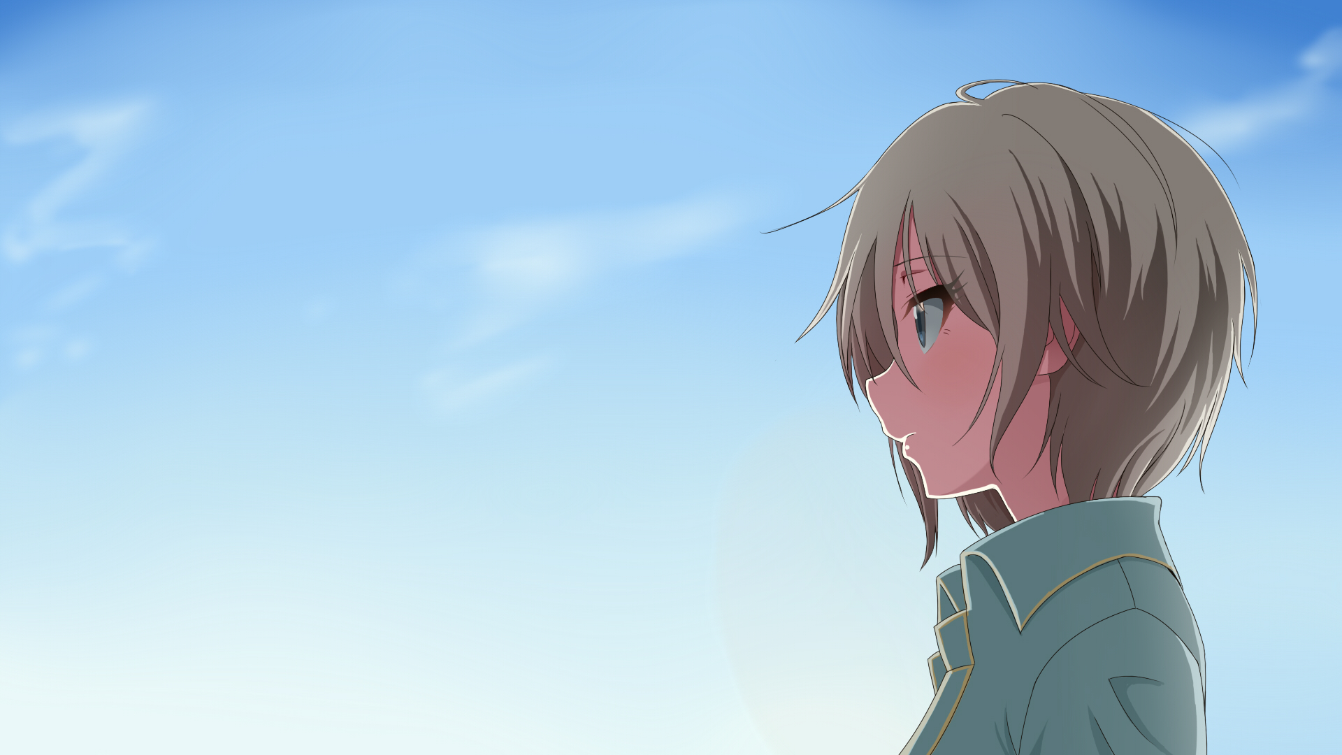 Idolmaster Cinderella Anastasia - HD Wallpaper 