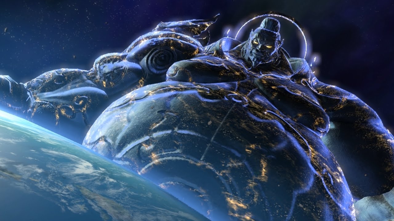 Asura's Wrath Fat Guy - HD Wallpaper 