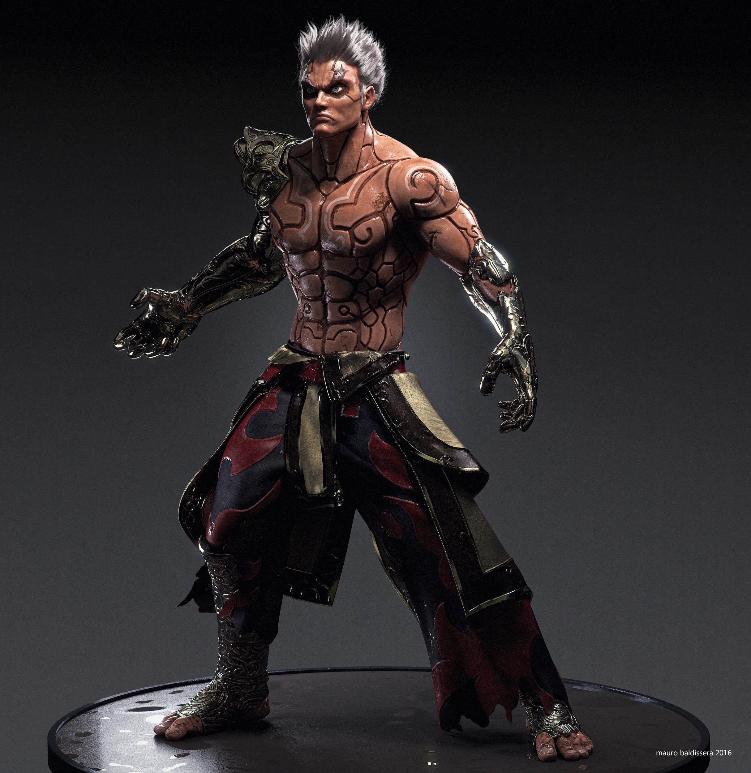 Action Figure - HD Wallpaper 