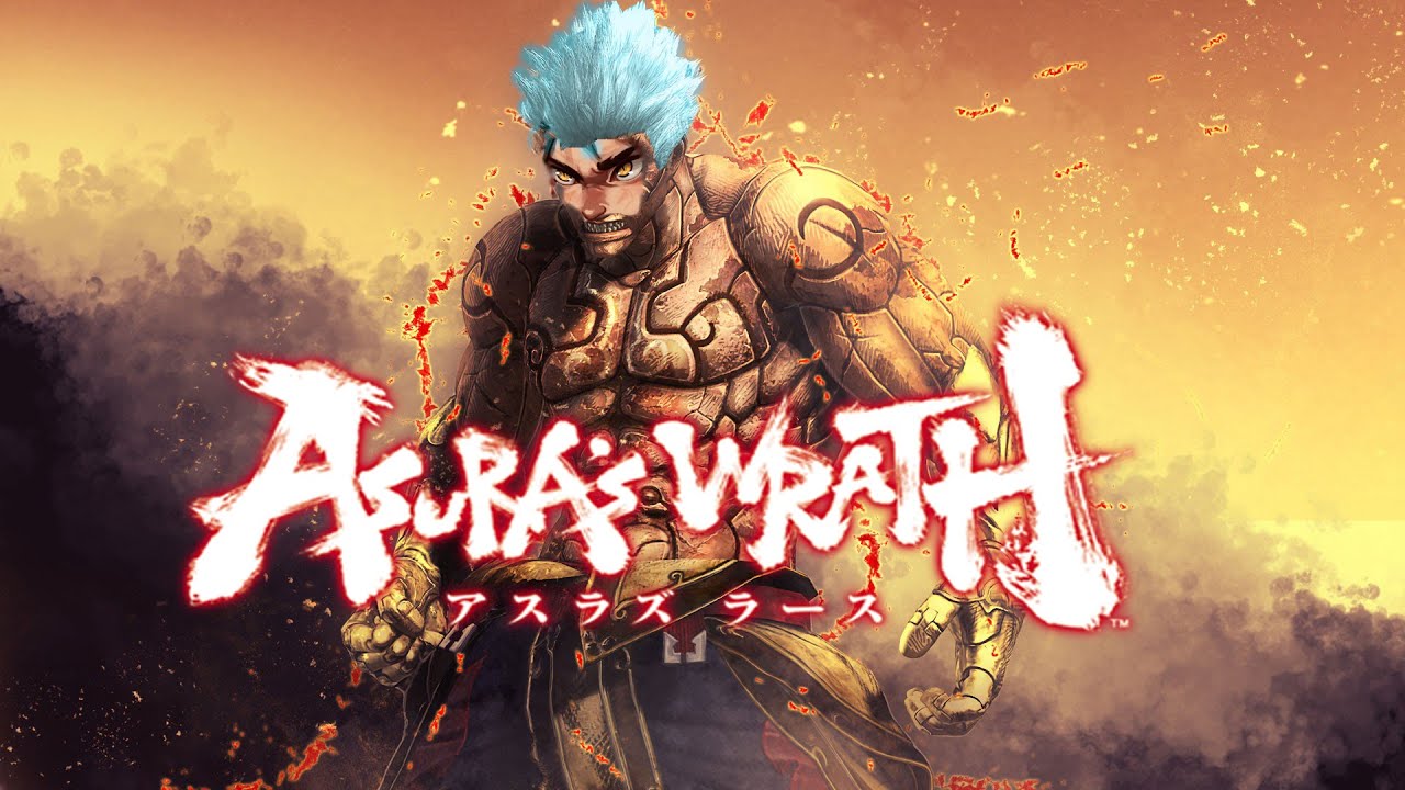 Asura's Wrath Wallpaper Hd - HD Wallpaper 