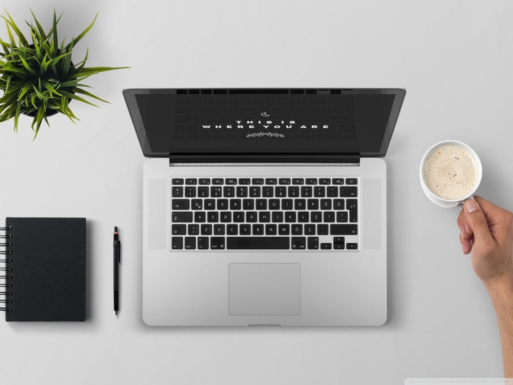 Macbook Pro - HD Wallpaper 