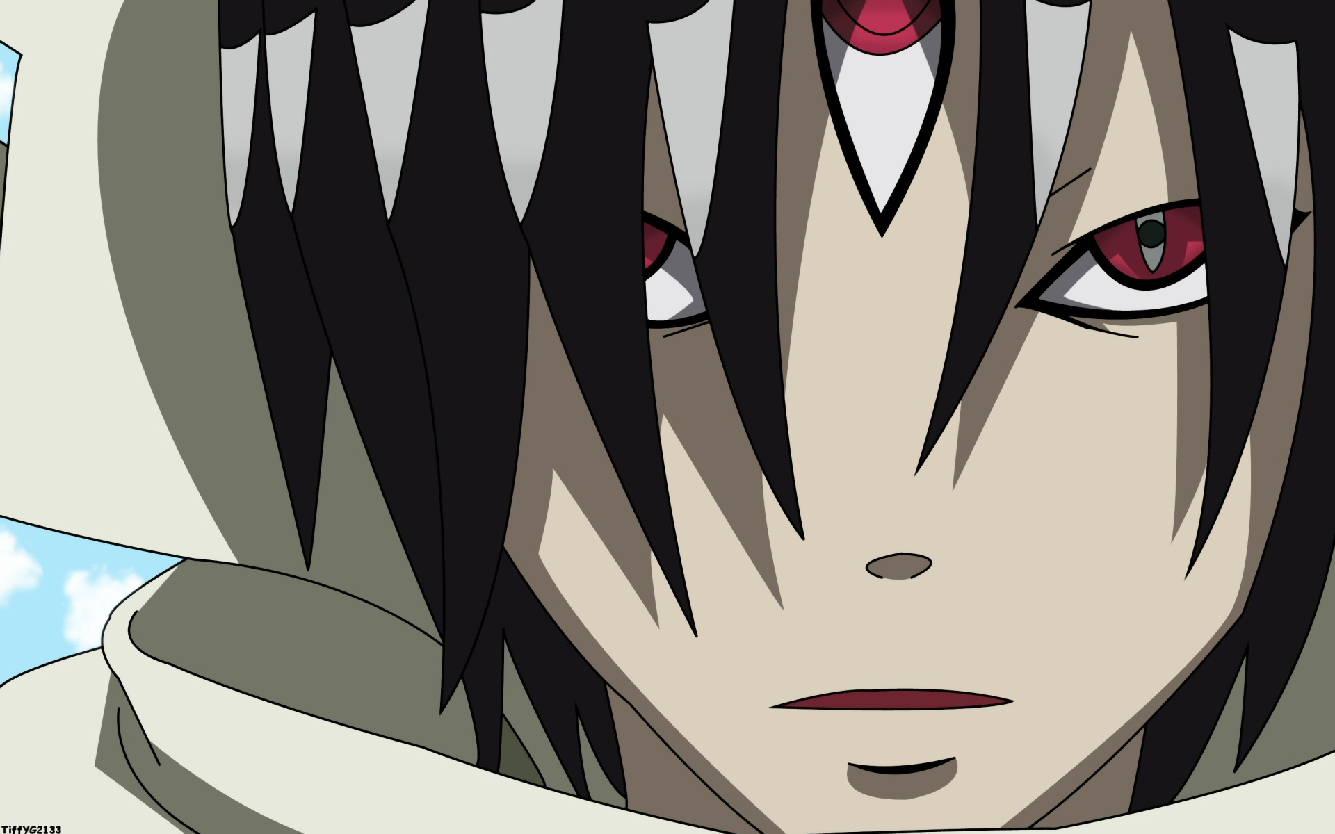 Asura Soul Eater Anime - HD Wallpaper 