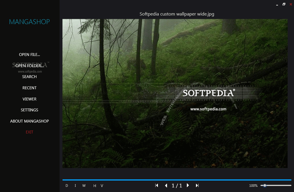 Softpedia - HD Wallpaper 